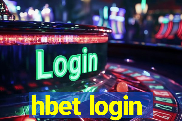 hbet login